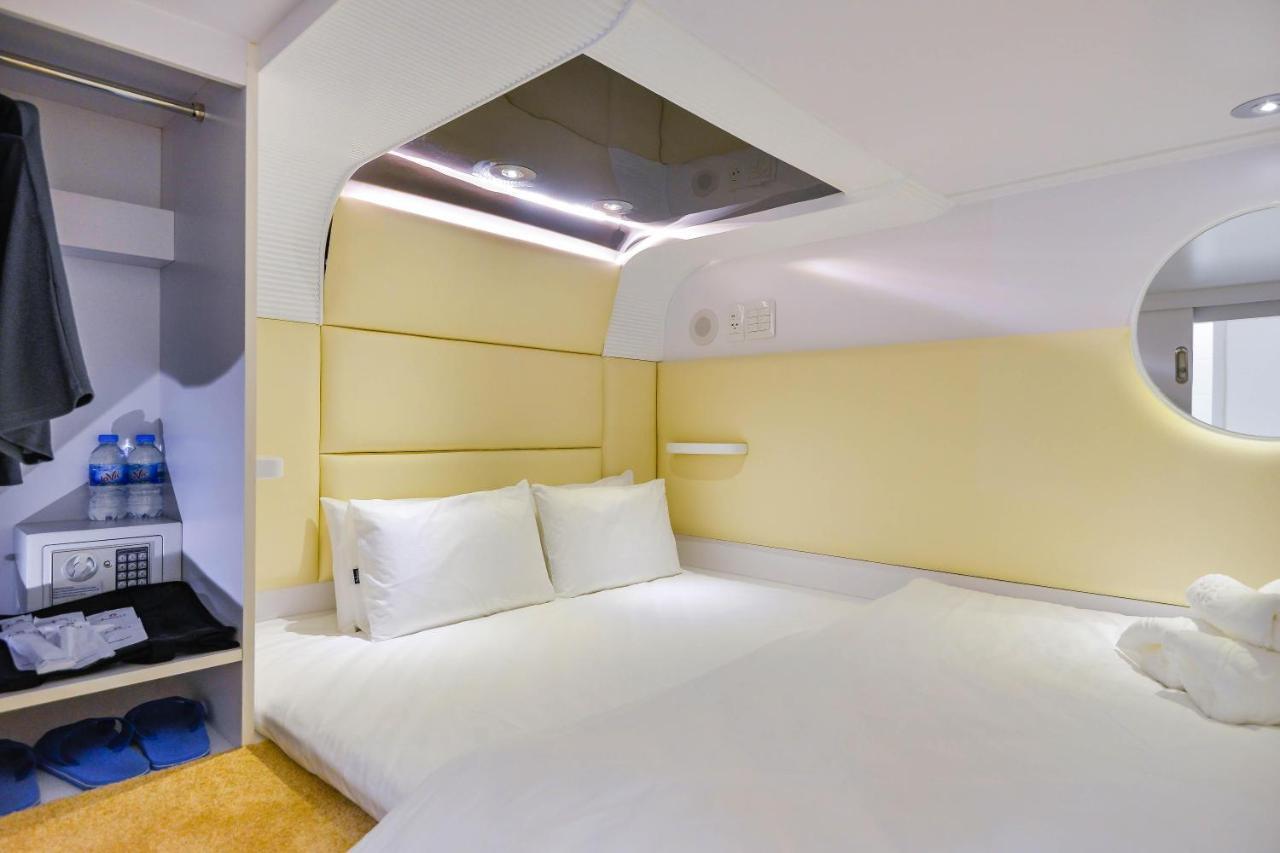 Hotel J-Espace 1 Hô Chi Minh-Ville Extérieur photo