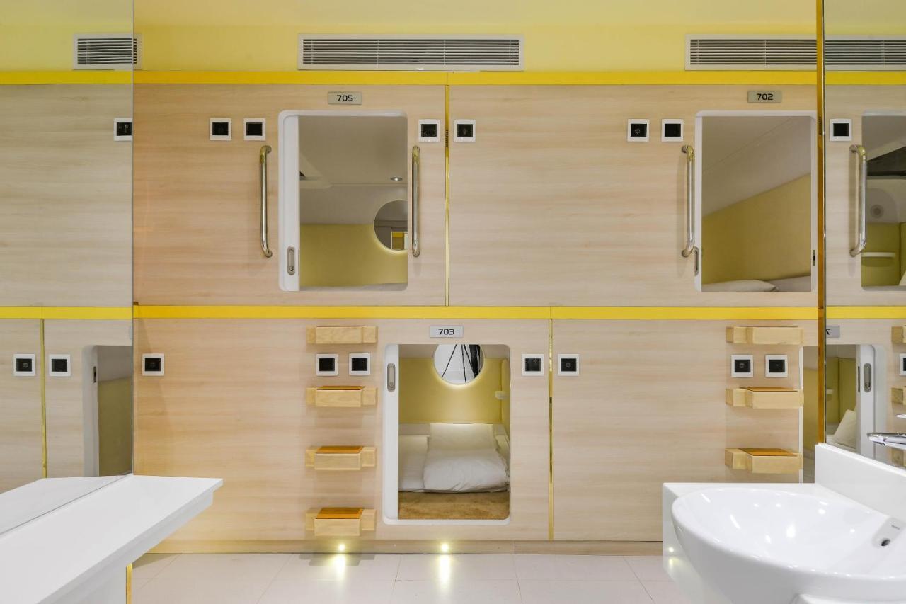 Hotel J-Espace 1 Hô Chi Minh-Ville Extérieur photo