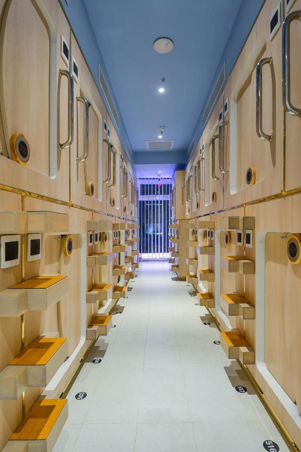 Hotel J-Espace 1 Hô Chi Minh-Ville Extérieur photo