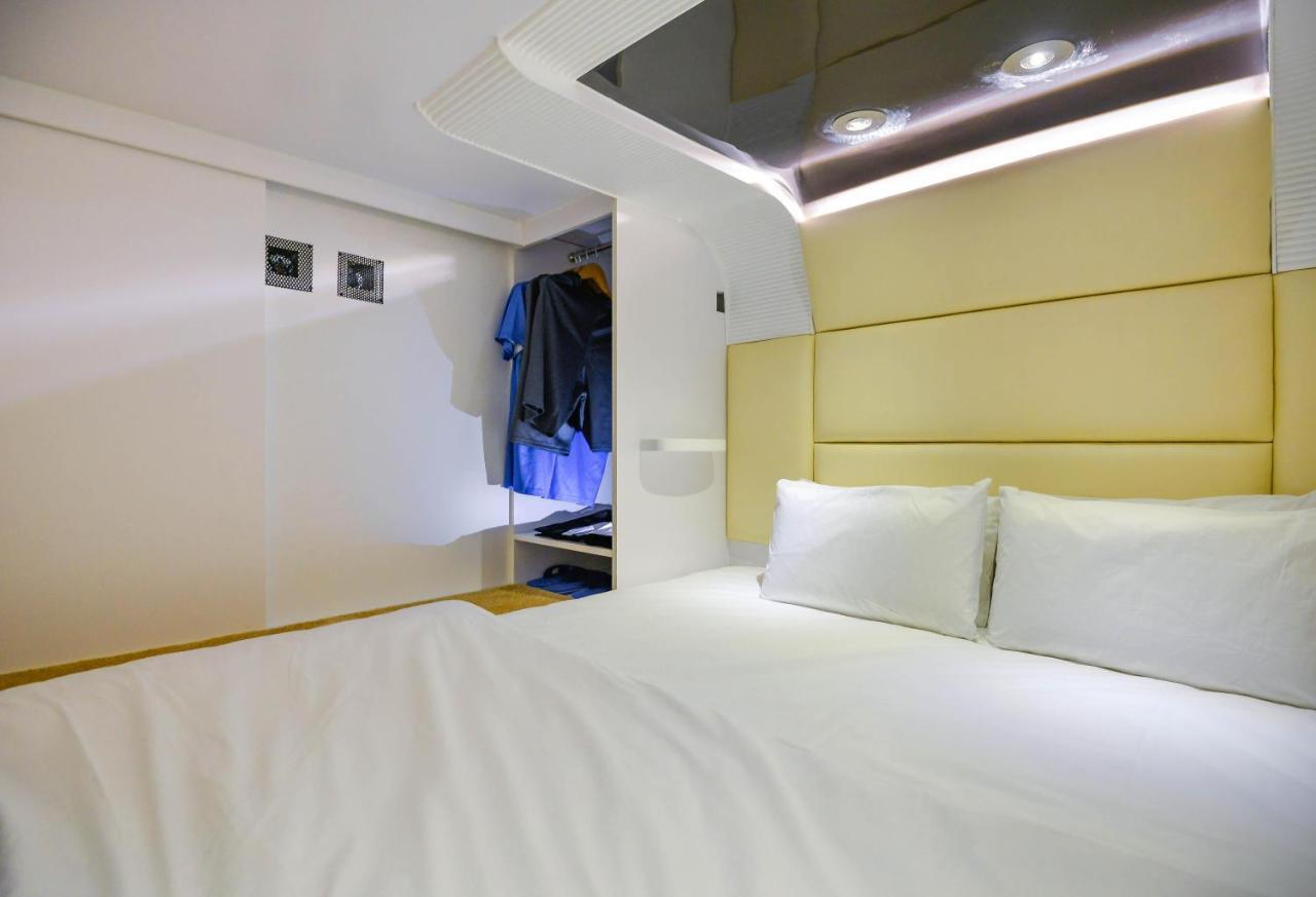 Hotel J-Espace 1 Hô Chi Minh-Ville Extérieur photo